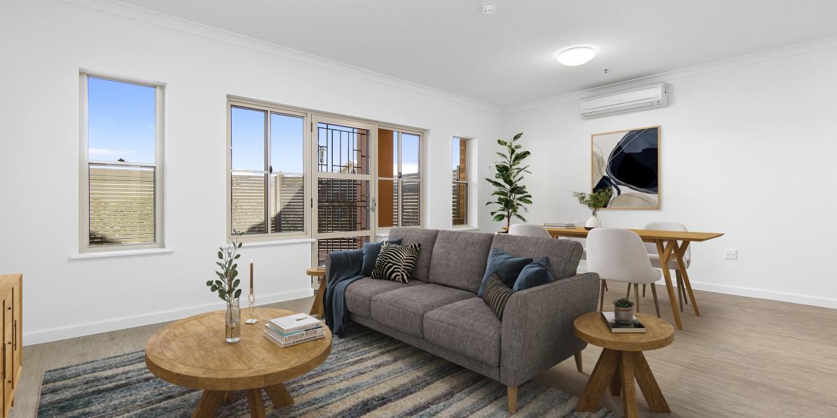 Two Bedroom St Alban Apartments Somerton Park Levande